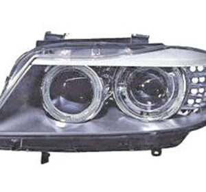 DUBBELE KOPLAMP VOOR L.