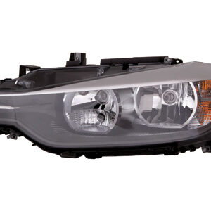 DUBBELE KOPLAMP VOOR L.