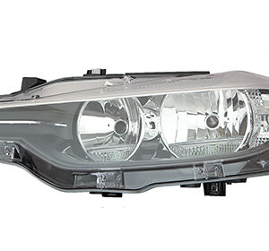 DUBBELE KOPLAMP VOOR L.