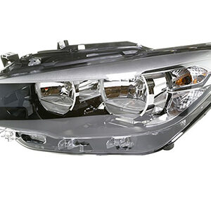 DUBBELE KOPLAMP VOOR L.