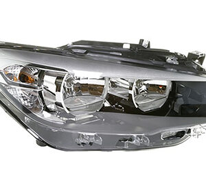 DUBBELE KOPLAMP VOOR R.