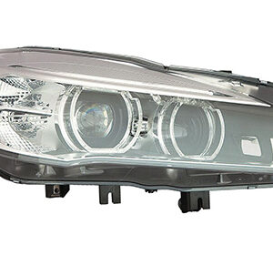 DUBBELE KOPLAMP VOOR R.