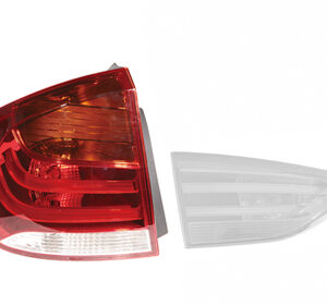 ACHTERLICHT LINKS