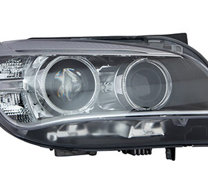 DUBBELE KOPLAMP VOOR L.