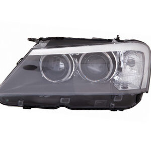 DUBBELE KOPLAMP VOOR L.