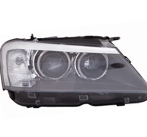 DUBBELE KOPLAMP VOOR R.