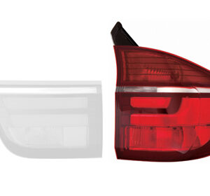 ACHTERLICHTGLAS RECHTS