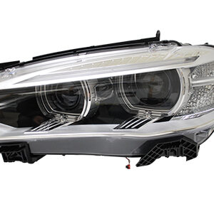DUBBELE KOPLAMP VOOR L.