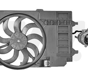 KADER + VENTILATOR