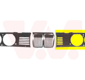 GRILLE L. SIERROOSTER