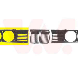 GRILLE R. SIERROOSTER
