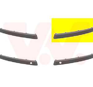 RUB./PROFIEL LINKS BUMPER
