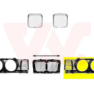 GRILLE L. SIERROOSTER