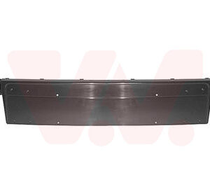 RUBBER/PROFIEL MIDDENBUMP