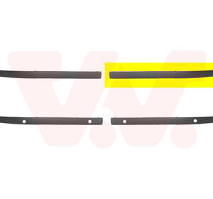 RUB./PROFIEL LINKS BUMPER
