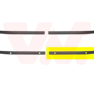 RUB./PROFIEL LINKS BUMPER