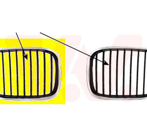 GRILLE R. SIERROOSTER