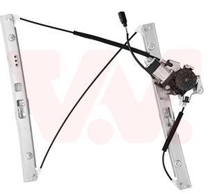 RAAM MECH.EL.+MOTOR VL 4D