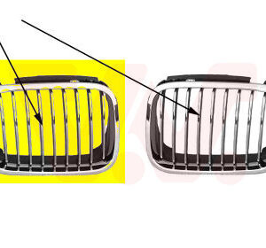 GRILLE R. SIERROOSTER
