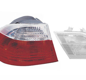 ACHTERLICHTGLAS BUITEN L