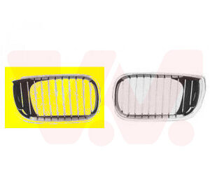GRILLE R. SIERROOSTER