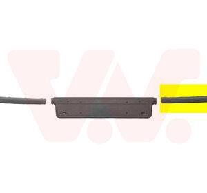 RUB./PROFIEL LINKS BUMPER
