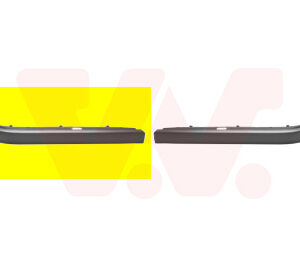 RUB./PROFIEL LINKS BUMPER