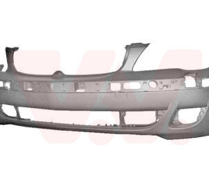 VOORBUMPER IN PRIMER