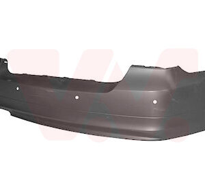 ACHTERBUMPER IN PRIMER