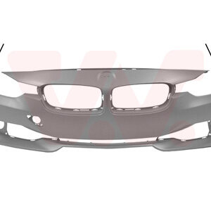 VOORBUMPER IN PRIMER