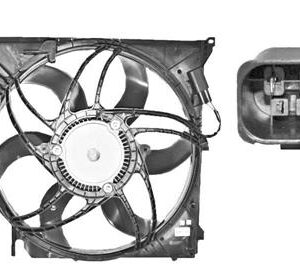 KADER + VENTILATOR