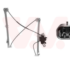 RAAM MECH.EL.+MOTOR VL 4D