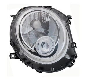 KOPLAMP RECHTS MET PINKL.