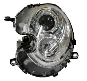 KOPLAMP LINKS MET PINKL.