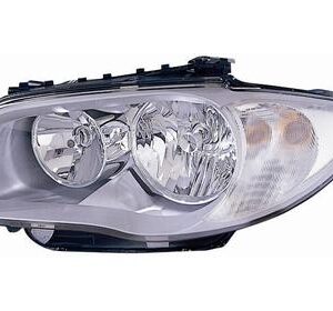 DUBBELE KOPLAMP VOOR L.