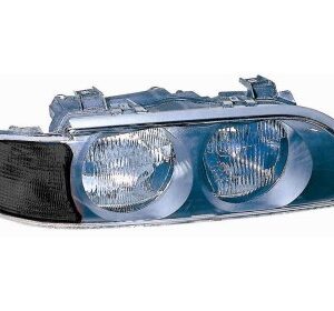 KOPLAMP RECHTS MET PINKL.