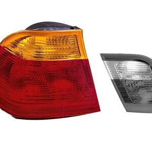ACHTERLICHTGLAS BUITEN L