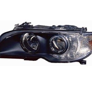 DUBBELE KOPLAMP VOOR L.