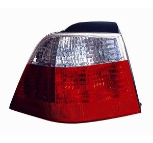 ACHTERLICHTGLAS BUITEN L