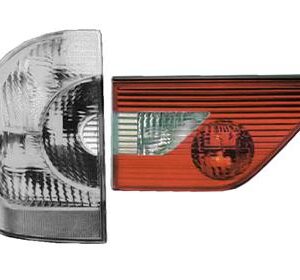 ACHTERLICHTGLAS BINNEN L