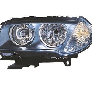 DUBBELE KOPLAMP VOOR L.