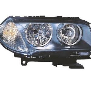 DUBBELE KOPLAMP VOOR R.