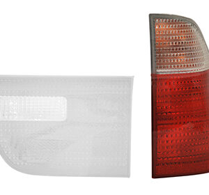 ACHTERLICHTGLAS RECHTS