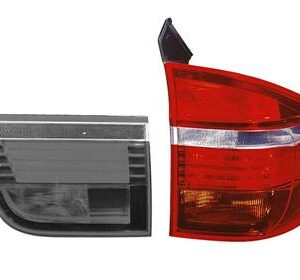 ACHTERLICHTGLAS BUITEN R
