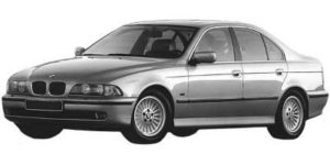 BMW 5 E39 11/95 > 08/03